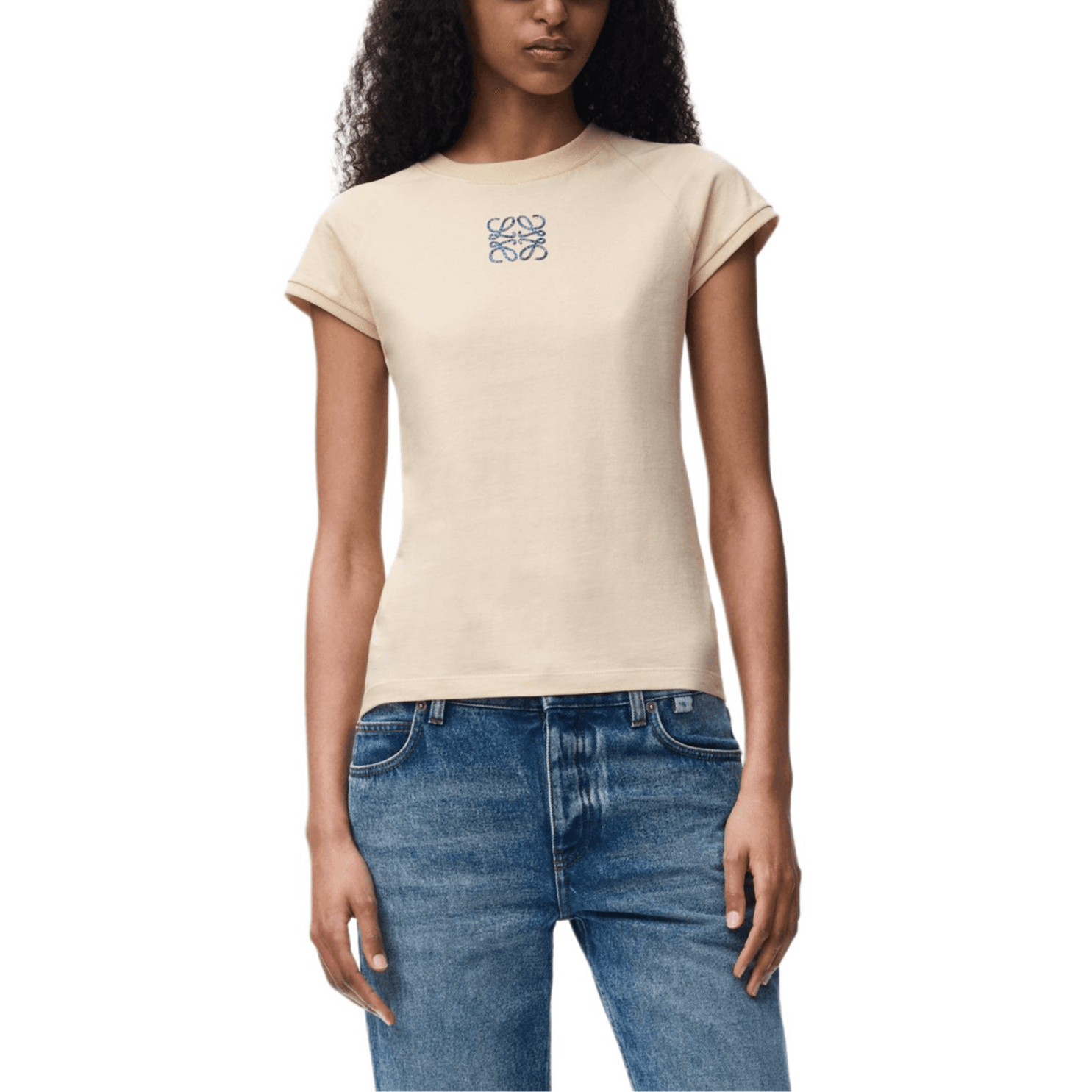 Футболка LOEWE SS26 Anagram T - изображение 3