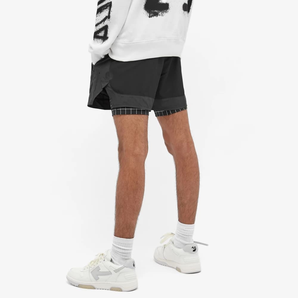 Тренировочные штаны Nike x OFF-WHITE Shorts SS21 - изображение 7