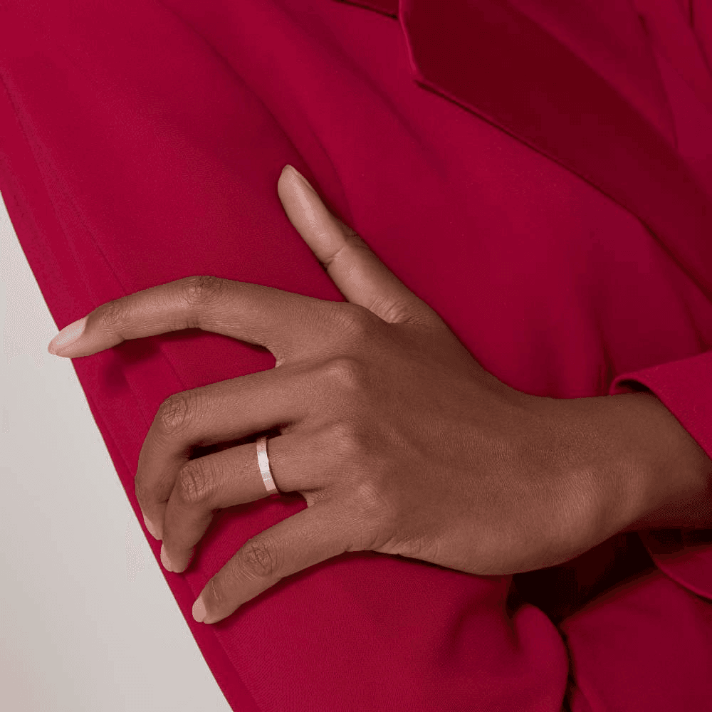 Кольцо Cartier C de Cartier Ring - изображение 4