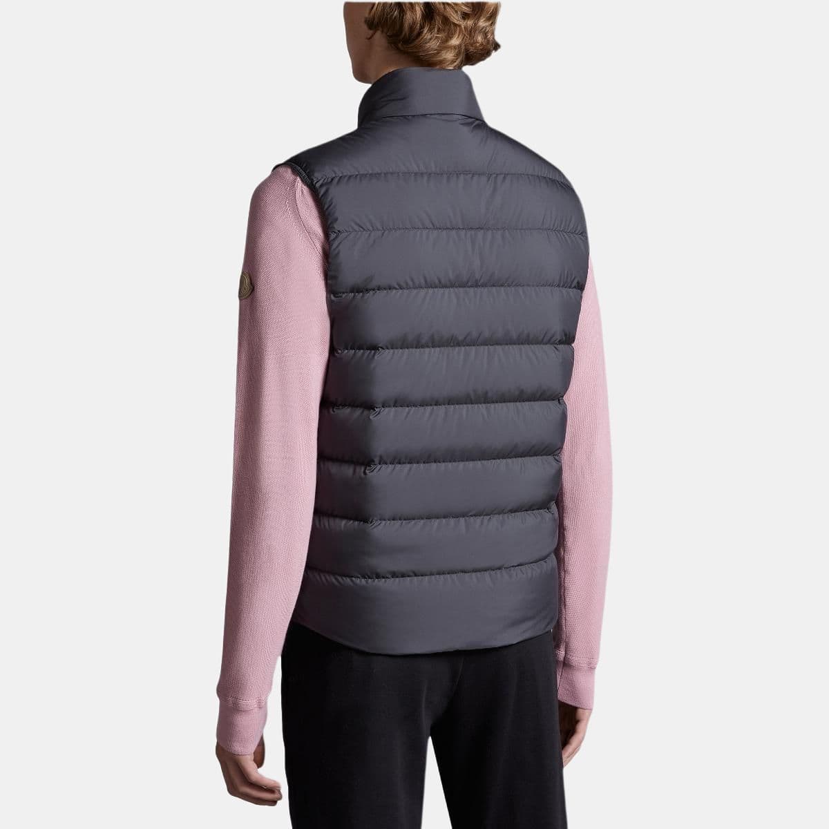 Зимняя куртка Moncler SS24 - изображение 3