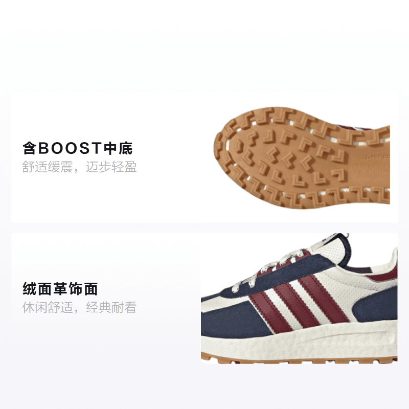 Кроссовки adidas originals Retropy E5 J - изображение 2