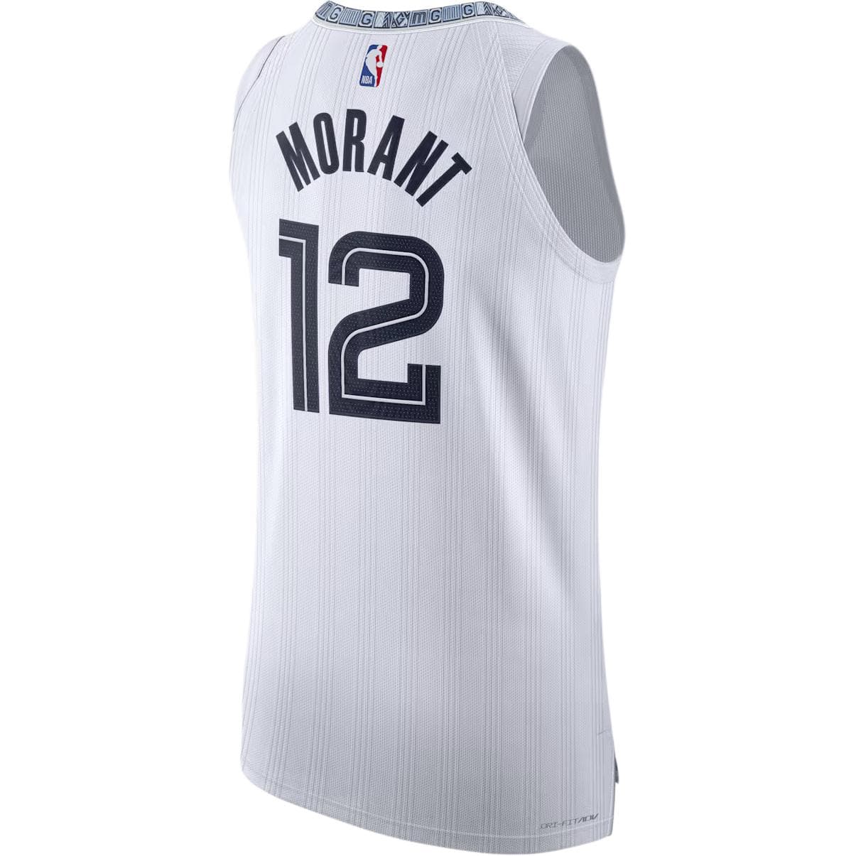 Баскетбольная майка Nike Dri-FIT ADV FW25 Ja Morant Memphis Grizzlies City Edition NBA 2025-26 - изображение 2