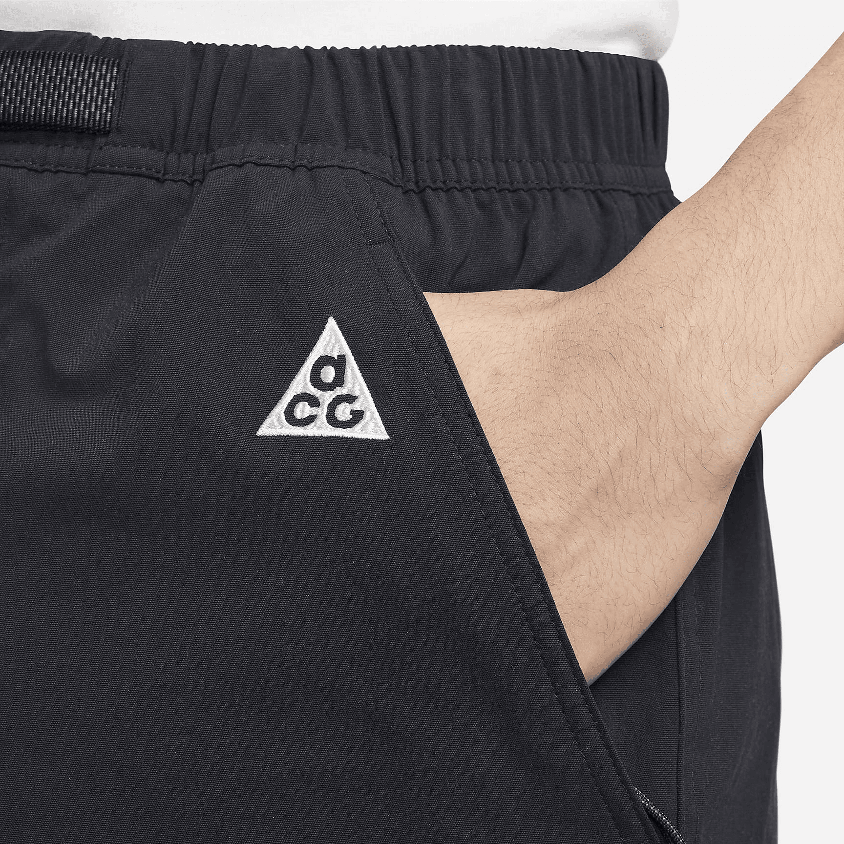 Шорты Nike ACG Shorts Black - изображение 5