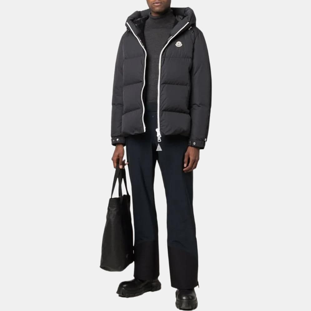Зимняя куртка Moncler - изображение 4