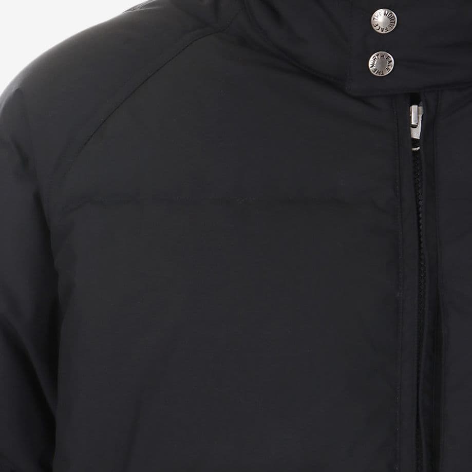 Зимняя куртка пуховик The North Face FW24 Purple Label Field Down Jacket Black - изображение 7