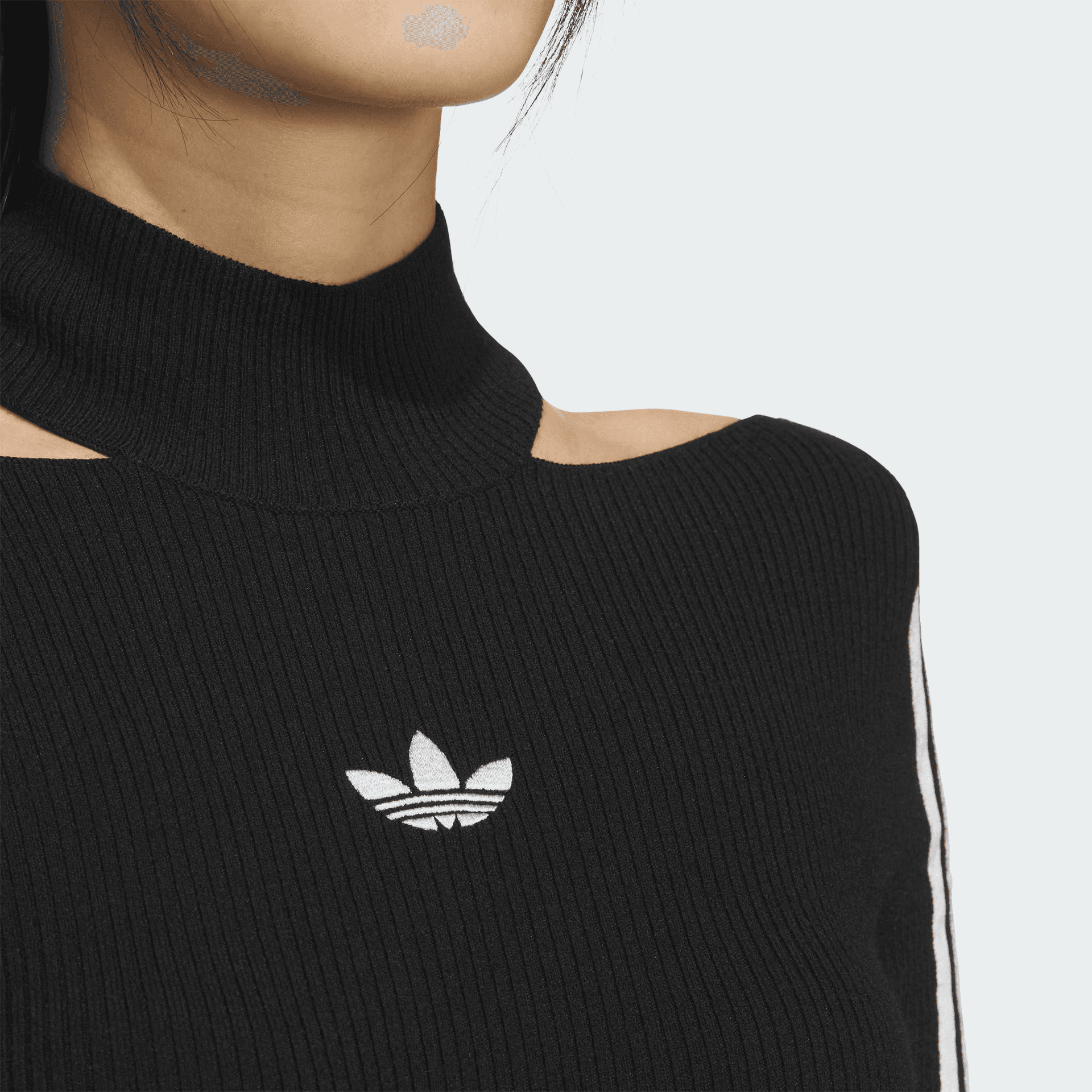 Платье adidas originals Premium Knit Dress - изображение 4