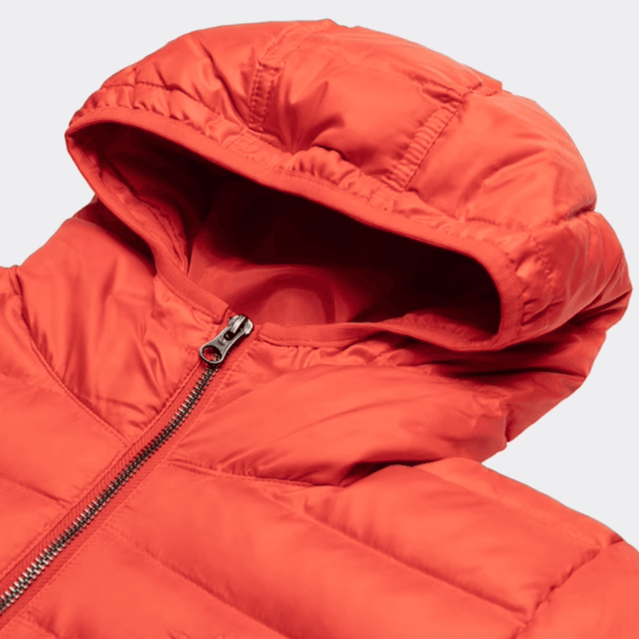 Пуховик adidas originals Hort Slim Jkt - изображение 4
