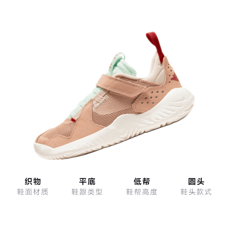 Кроссовки Jordan Delta Vachetta Tan - изображение 3