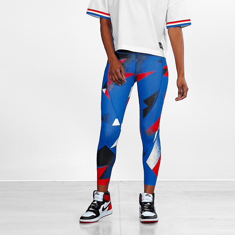 Штаны Jordan Brand AS WJ PSG Blue - изображение 6