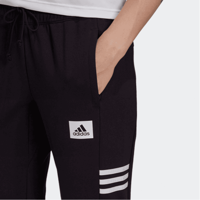 Штаны adidas W D2M MO PT - изображение 6
