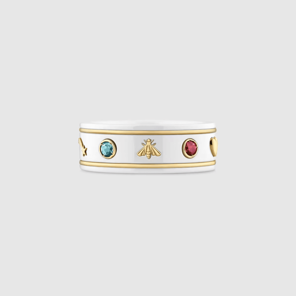 Кольцо Gucci Icon Ring - изображение 5