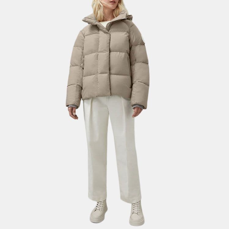 Пуховик Canada Goose FW21 PASTELS Junction - изображение 3