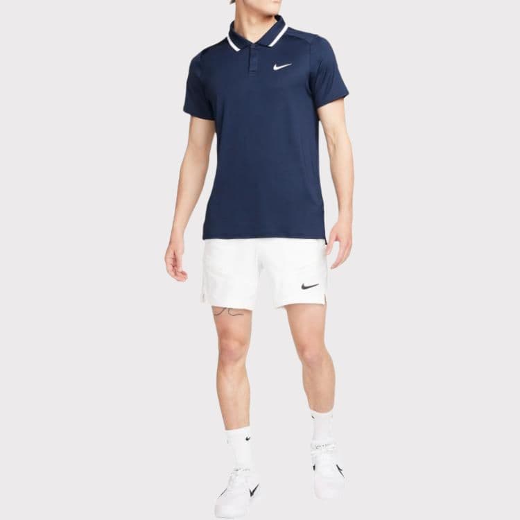 Шорты Nike Shorts White - изображение 6