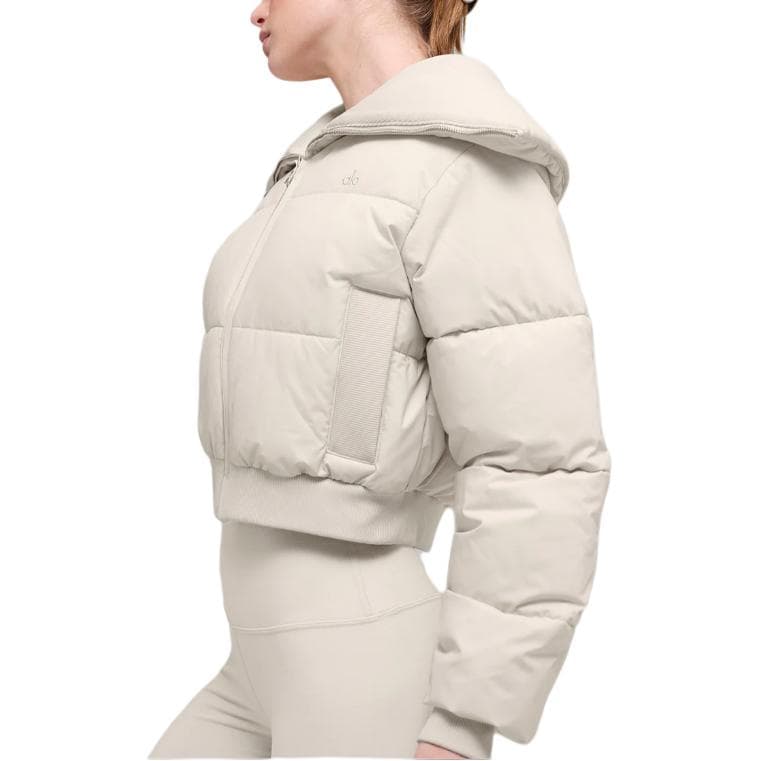 Куртка alo yoga Zip Jacket - изображение 3