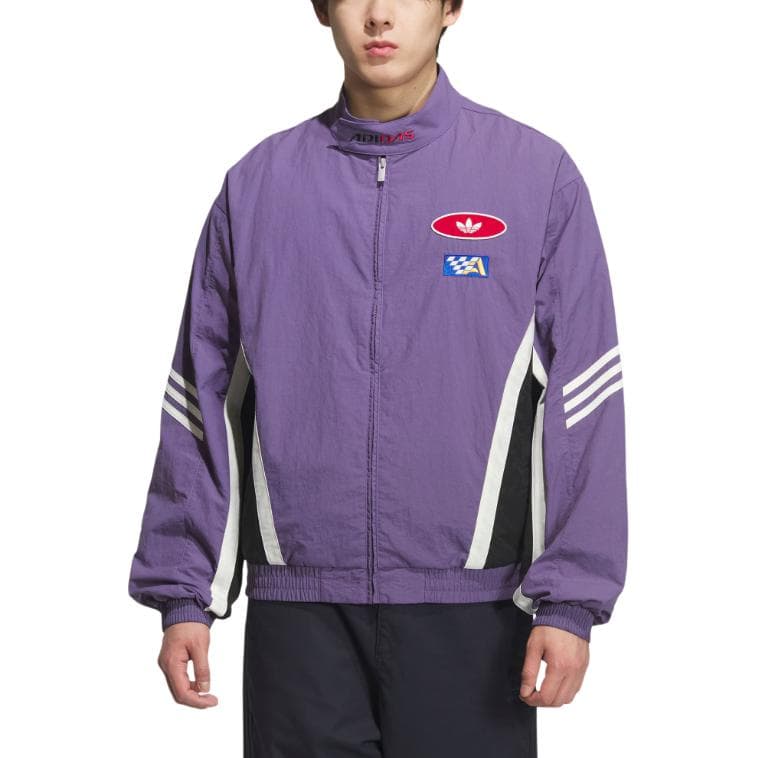 Куртка adidas originals SS25 MOTO JACKET - изображение 2