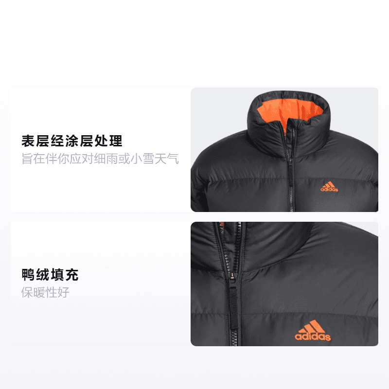Зимняя куртка adidas - изображение 2