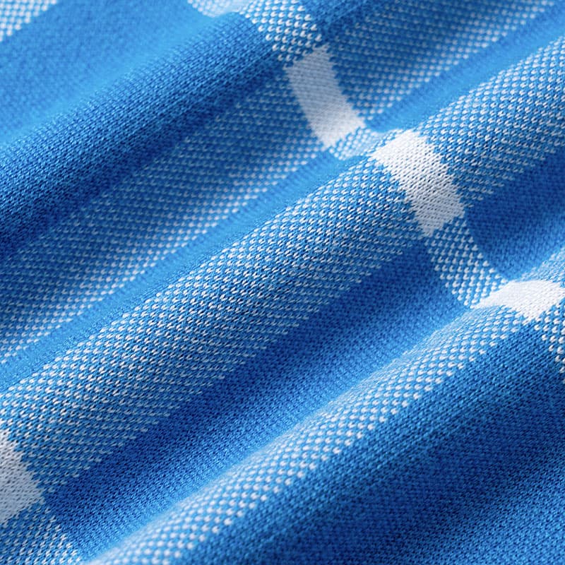 Шорты Burberry SS23 Blue Shorts - изображение 9