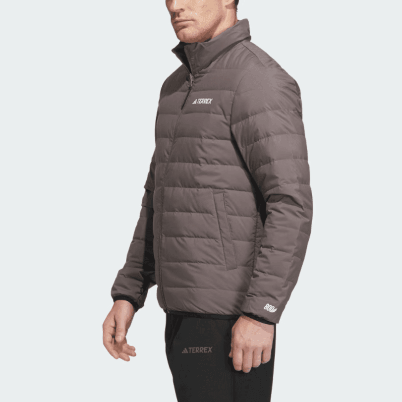 Демисезонная куртка adidas - изображение 5
