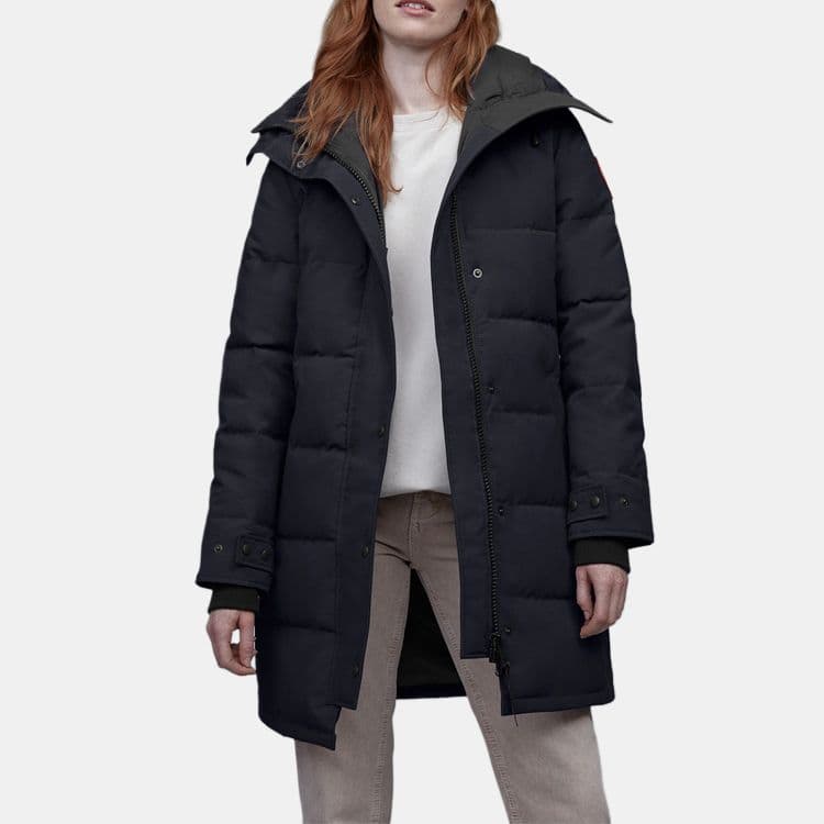 Пуховик Canada Goose Shelburne - изображение 5