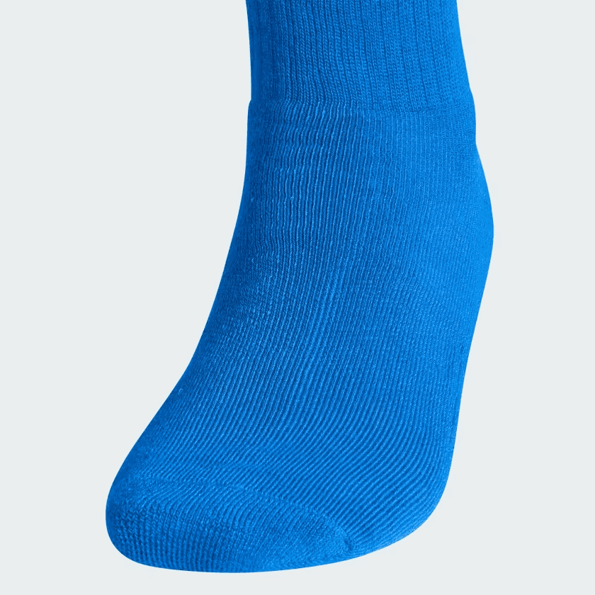 Носки adidas Originals Trefoil Crew Socks 6-Pack - изображение 4