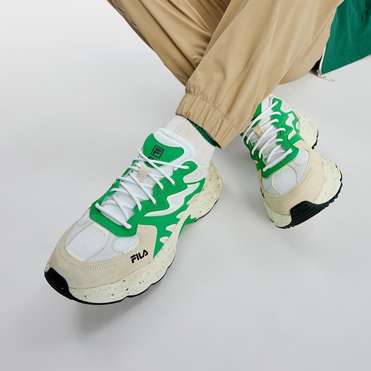 Кроссовки FILA Fern - изображение 7