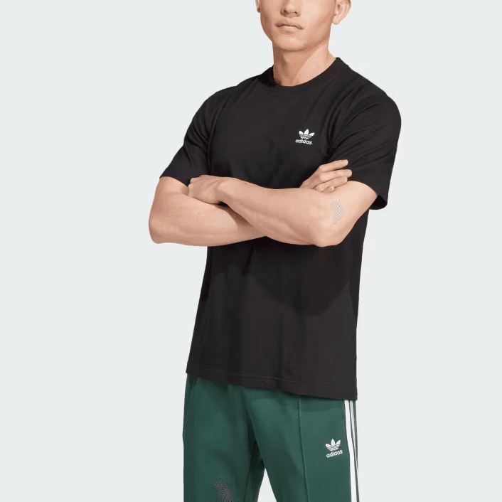 Футболка adidas originals ESSENTIALS T - изображение 2