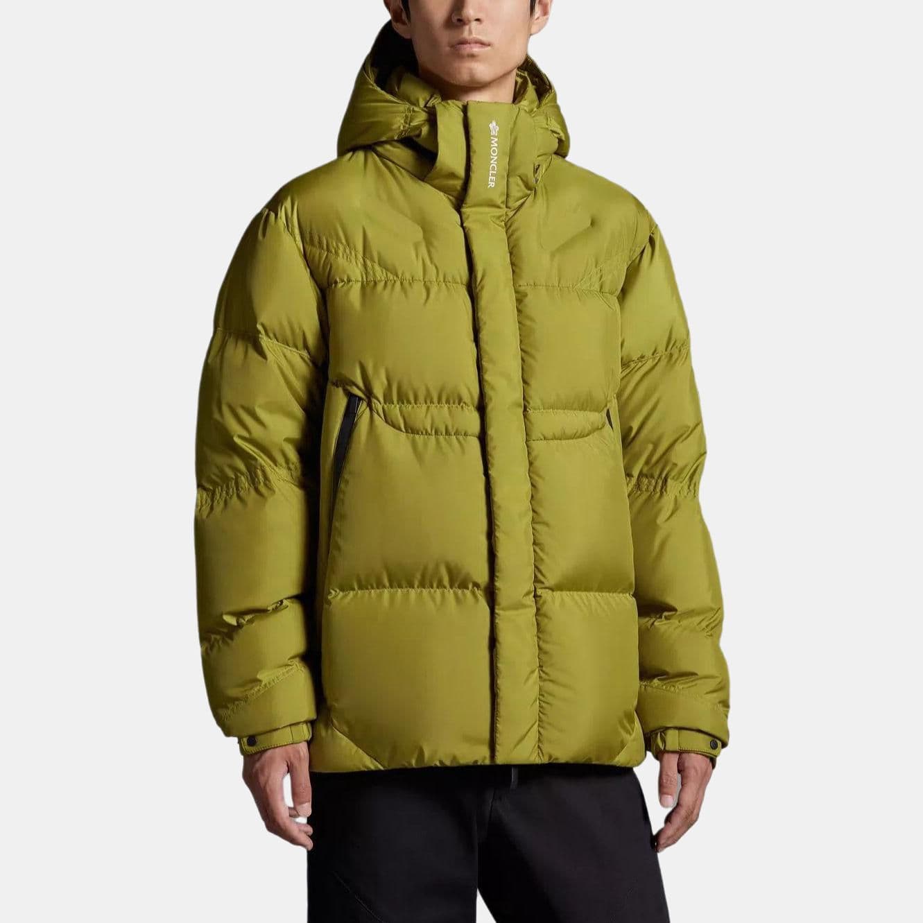 Зимняя куртка Moncler - изображение 2