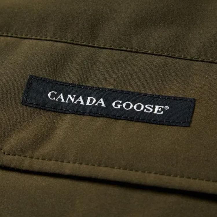 Пуховик Canada Goose Chilliwack - изображение 5