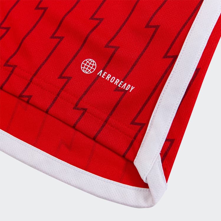 adidas Arsenal 23/24 Home Jersey - изображение 6