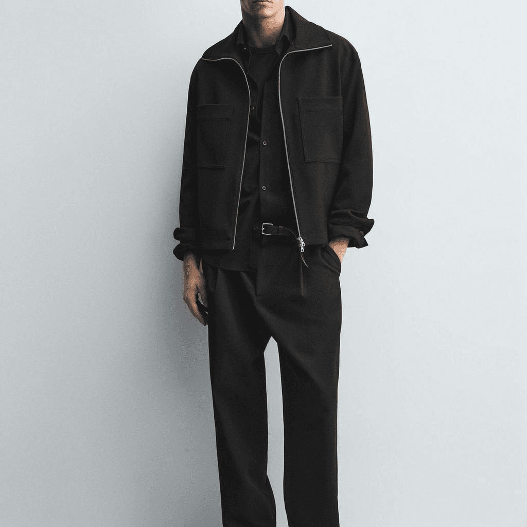 Куртка ZARA - изображение 3