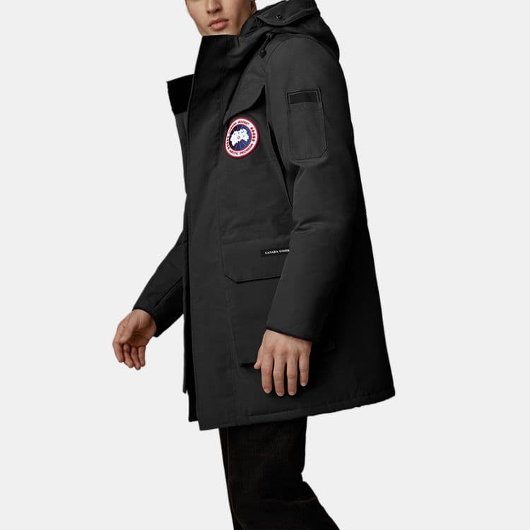 Зимняя куртка Canada Goose - изображение 6