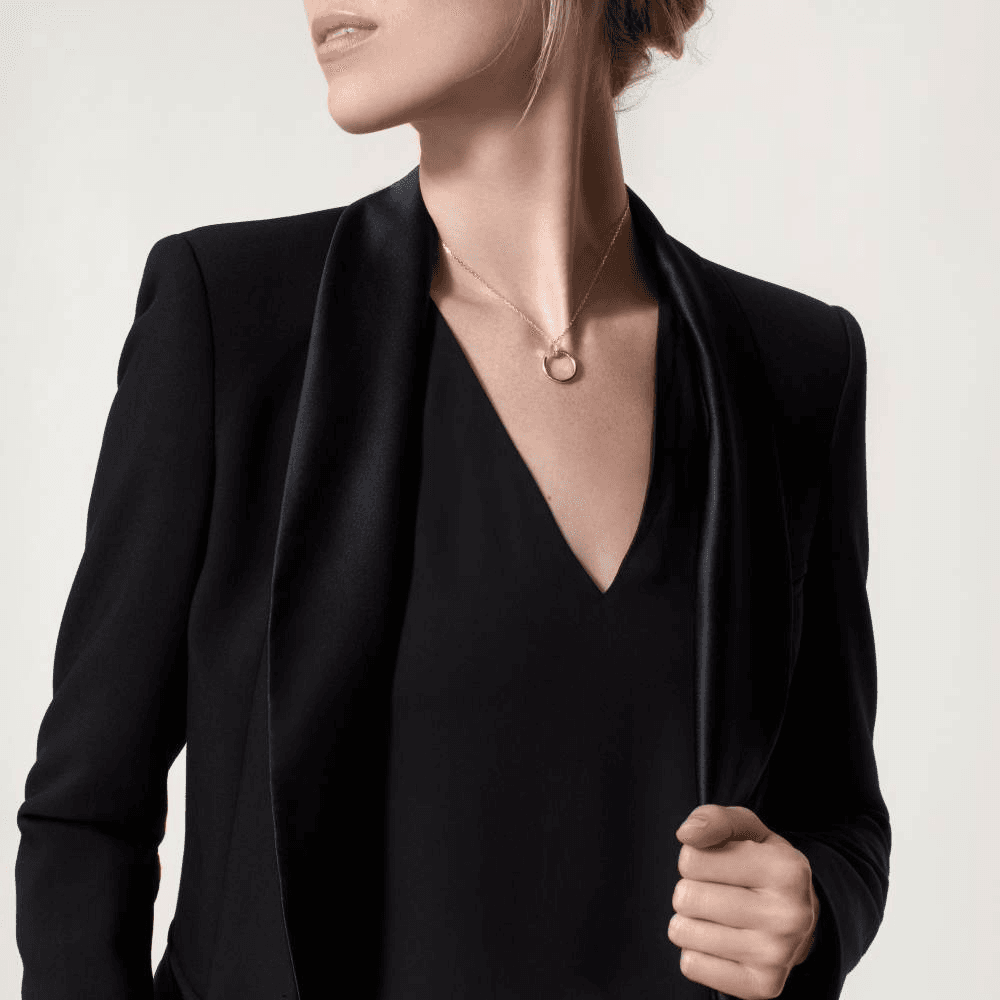 Ожерелье Cartier Juste un Clou Necklace - изображение 4