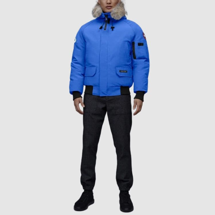Зимняя куртка Canada Goose PBI Chilliwack - изображение 5