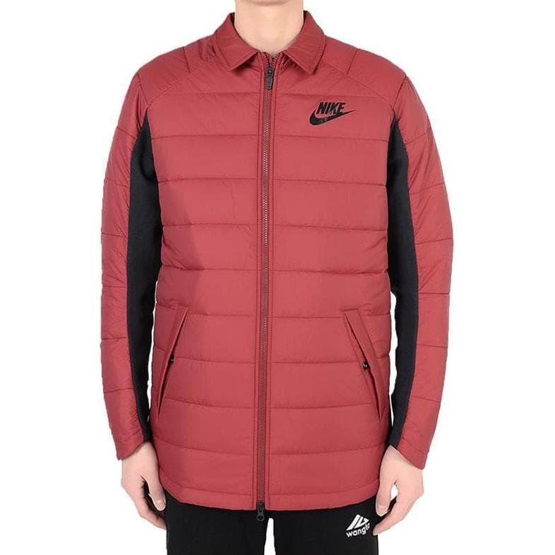 Зимняя куртка пуховик Nike - изображение 2