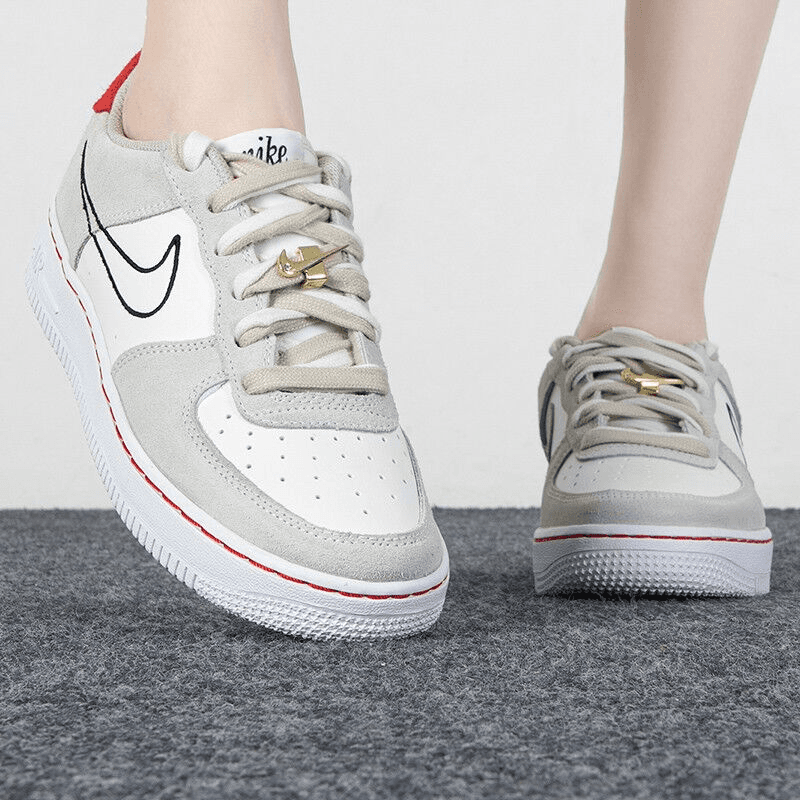 Кроссовки Nike Air Force 1 LV8 S50 GS - изображение 4