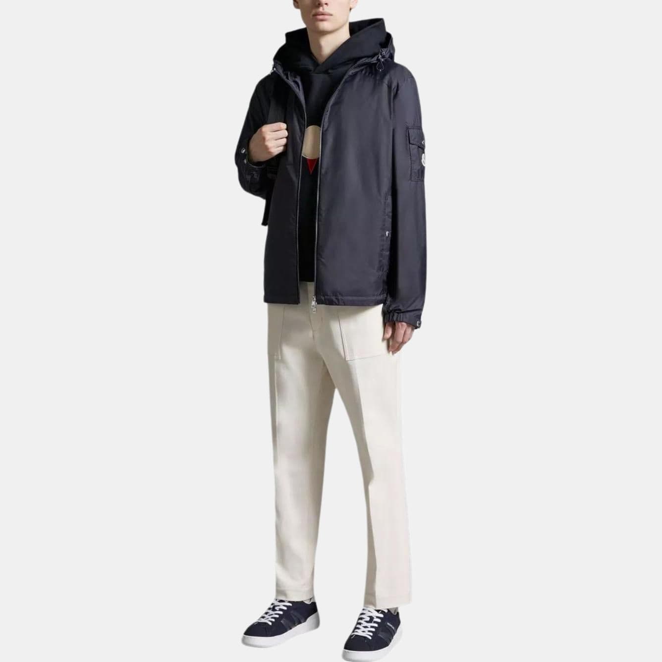Куртка Moncler Etiache - изображение 2