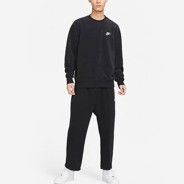 Штаны Nike Sweatpants Black - изображение 4