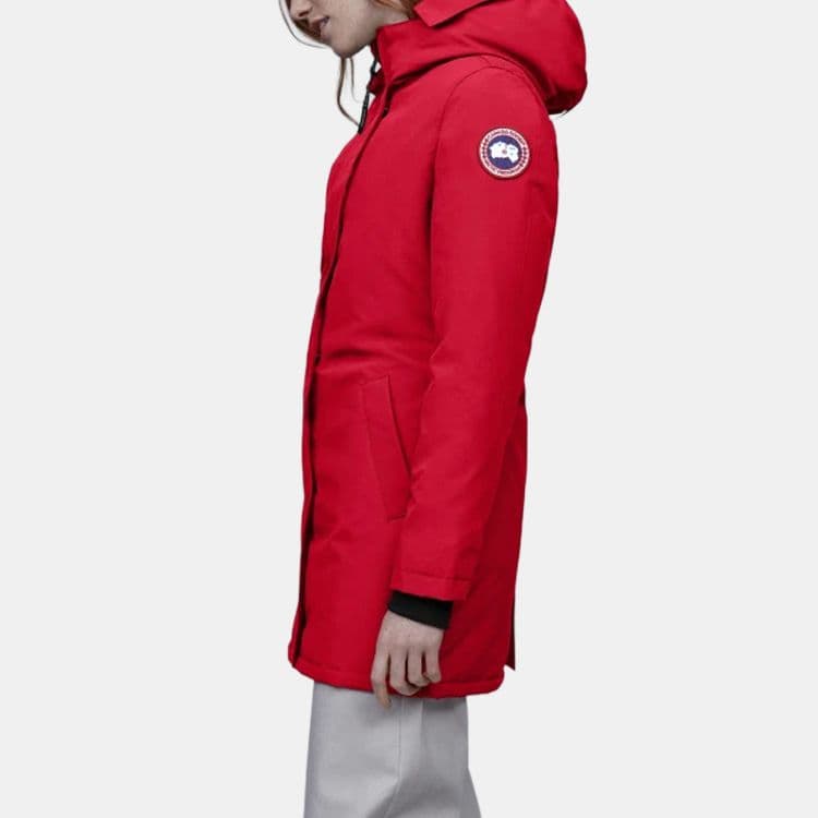 Пуховик Canada Goose Victoria - изображение 7