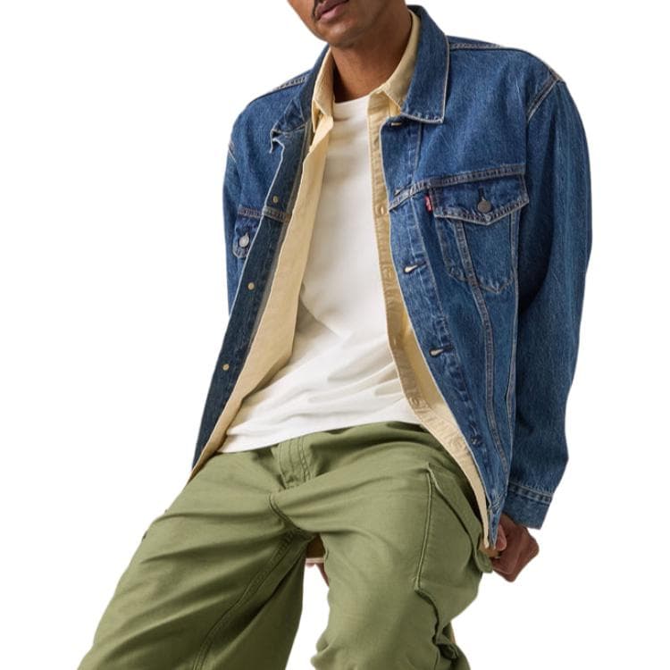 Джинсовая куртка Levi's - изображение 5