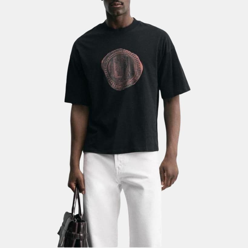 Футболка ZARA T - изображение 7