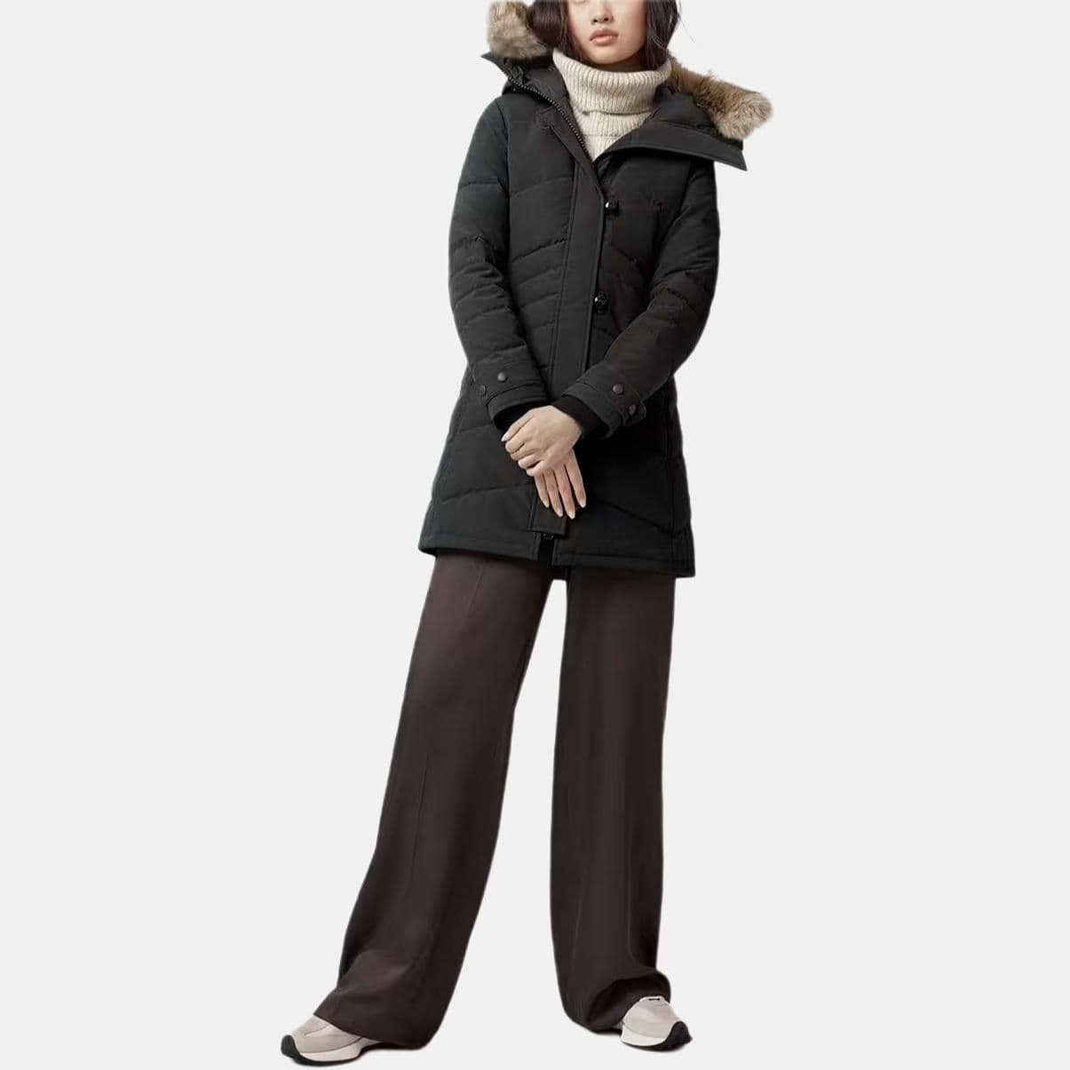 Пуховик Canada Goose Fusion Fit Lorette - изображение 4