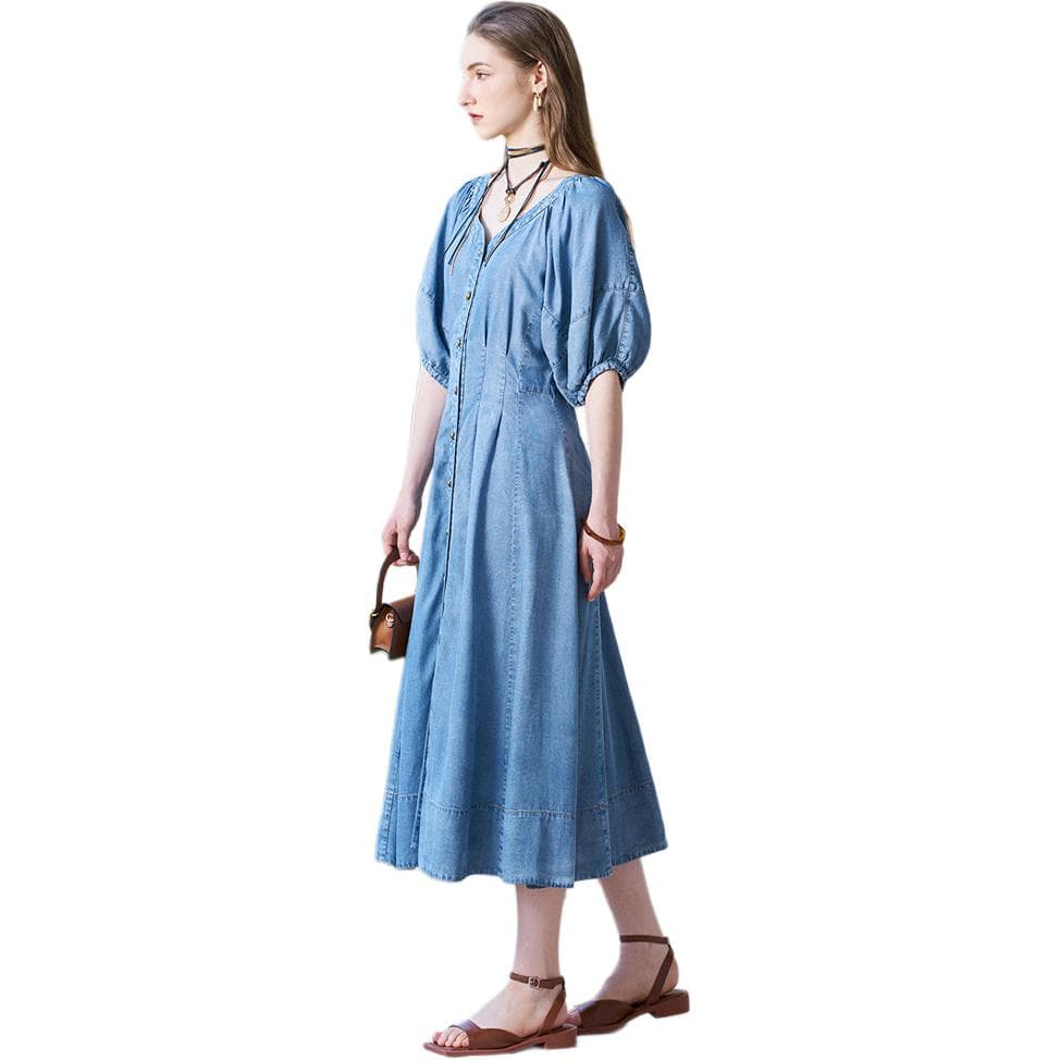 Платье anmani SS24 - изображение 4