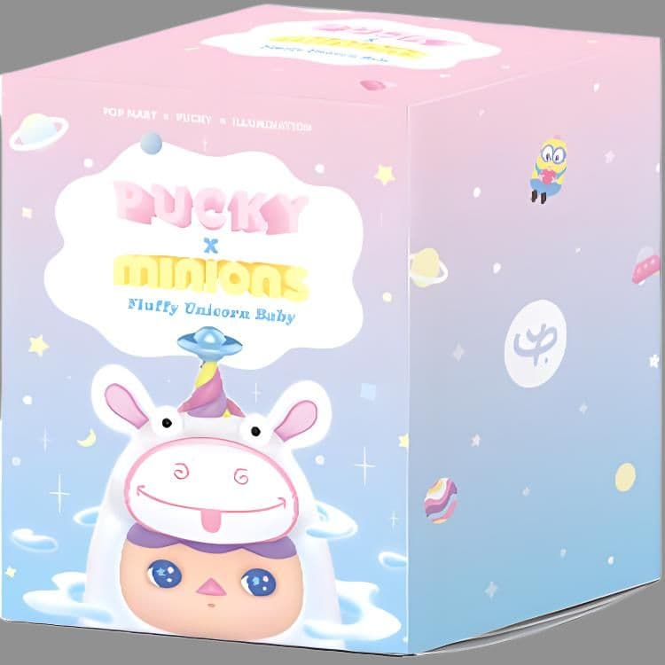 Фигурка POP MART PUCKY 14.3cm - изображение 6