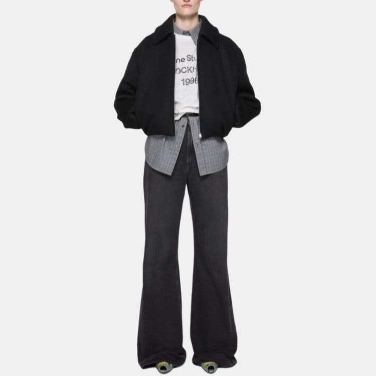 Штаны Acne Studios FW23 2022F - изображение 2