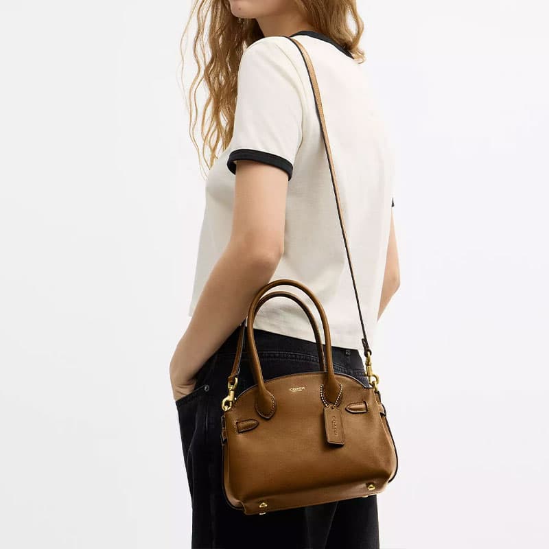 Сумка COACH Empire Carryall 21 - изображение 11