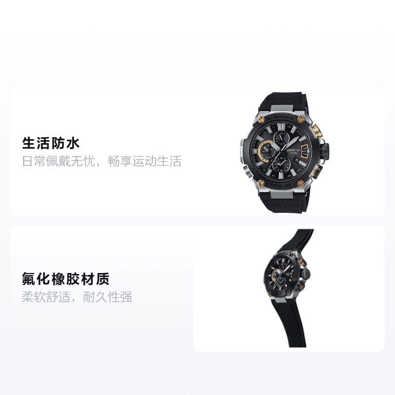 Часы CASIO G-SHOCK MRG MRG-G2000R-1A - изображение 2