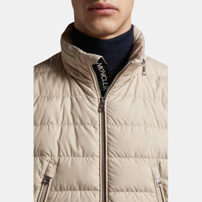 Зимняя куртка Moncler SS23 Alfit - изображение 5