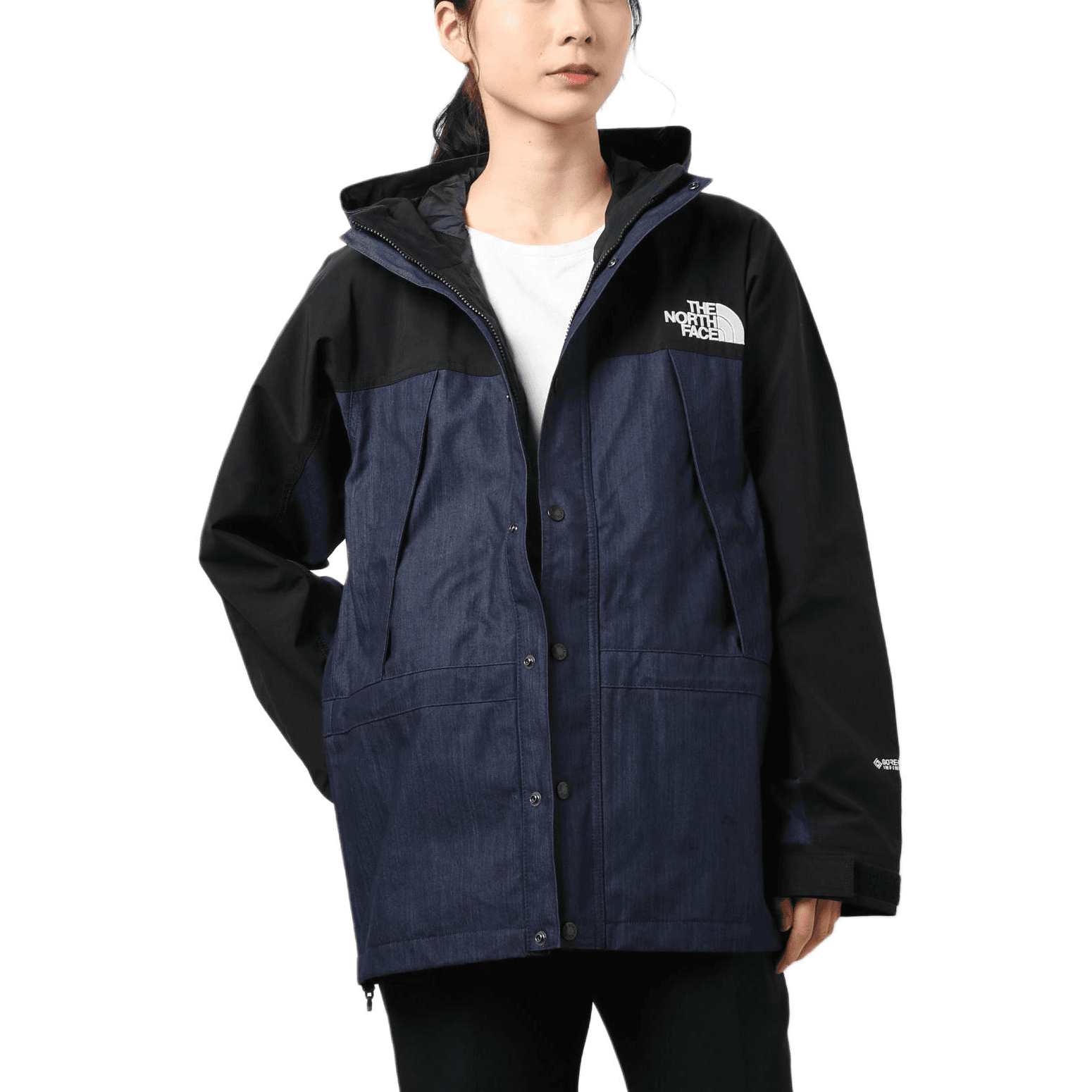 Демисезонная куртка The North Face - изображение 3