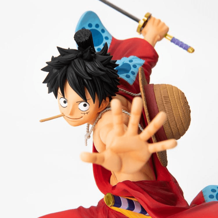 Фигурка BANPRESTO D bwfc smsp .d. 19cm - изображение 3