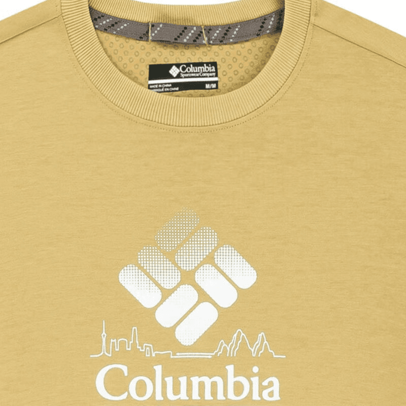Футболка Columbia LogoT - изображение 4